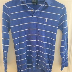 Polo Ralph Lauren long sleeve polo shirt